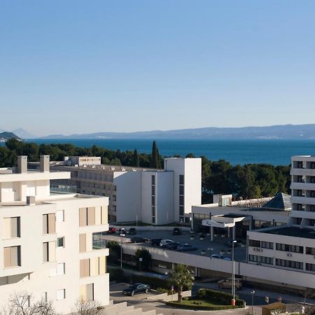 Sea View Apartment Ema Split Kültér fotó