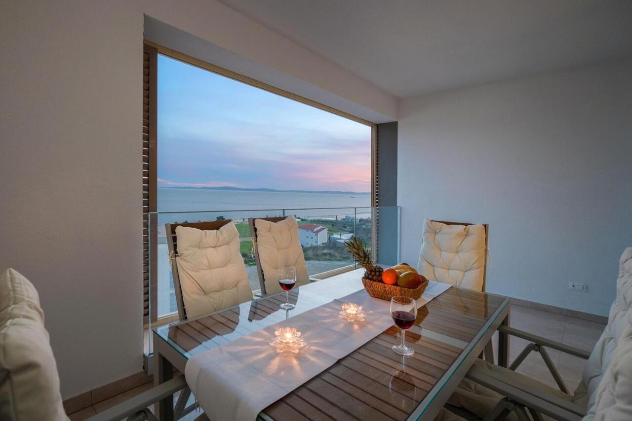 Sea View Apartment Ema Split Kültér fotó
