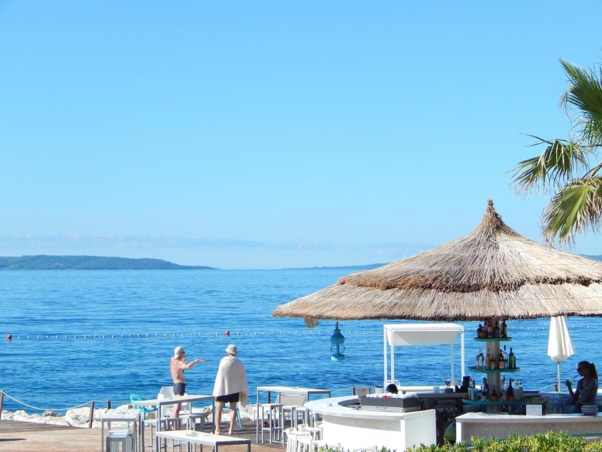 Sea View Apartment Ema Split Kültér fotó