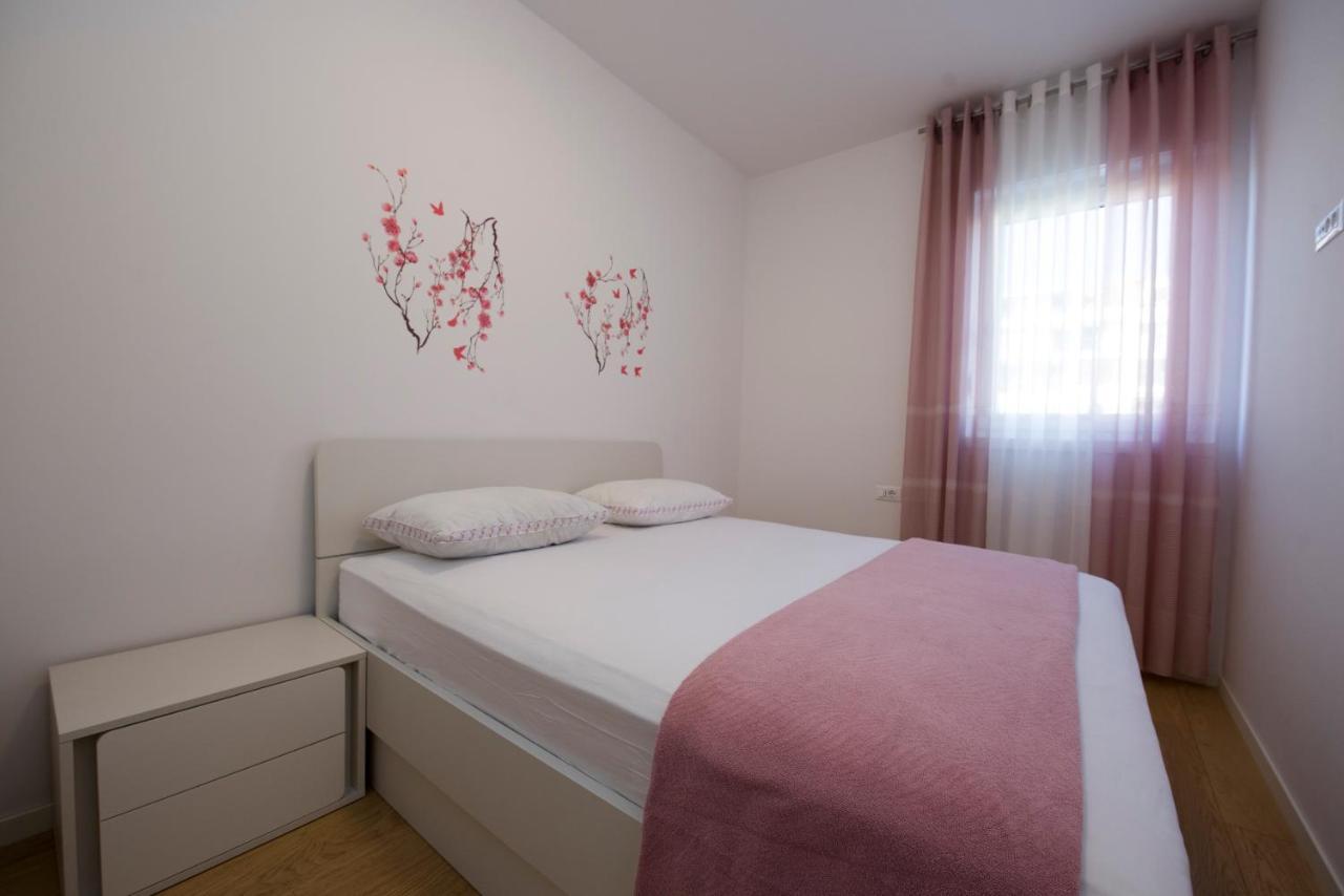 Sea View Apartment Ema Split Kültér fotó