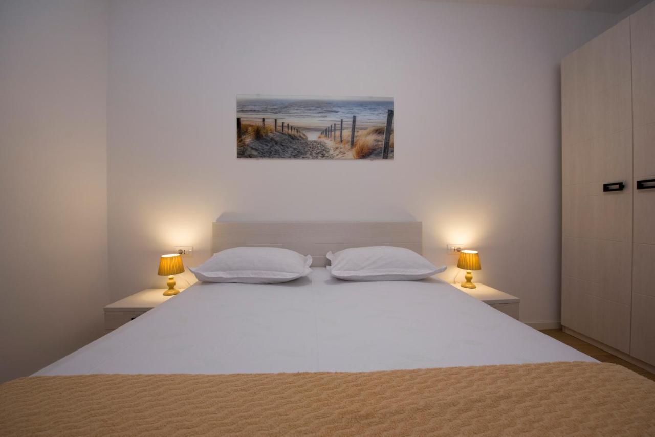 Sea View Apartment Ema Split Kültér fotó